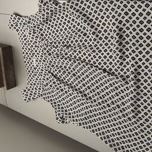 Cabi Multicolor Sleeveless Chiffon Tunic